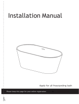 KINWELL W543A0106-60 User manual