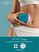 Foreo BEAR™ 2 body User manual