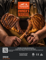 Traeger ENGLISH Owner's manual