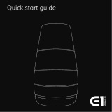 Ericsson E1 Gateway Router User guide