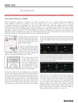 BefacoPONY VCO Pulse Width Module