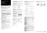 Autonics ENH Series Incremental User manual
