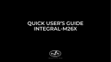 DAS INTEGRAL-M26X User manual