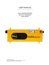 Eg4 Chargeverter 5KW AC Charger User manual