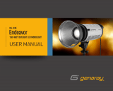 Generay Endeavor ML-33K User manual