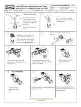 Hubbell Premise Wiring HWS775400 FTP Plug Installation guide