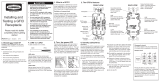 Hubbell Wiring Device-Kellems PD2739 Installation guide