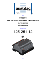 Austdac HBSPCG Installation guide