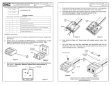 Hubbell Premise Wiring HWS772049 Installation guide