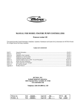 Metron/Metron-Eledyne FD4 Diesel Engine Installation guide