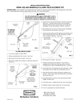 Gleason Reel TORQ-ARM U-joint Air Manifold Installation guide