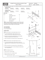 Hubbell Premise Wiring 778540 Installation guide