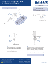 Hawke 121 Installation guide