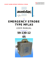 Austdac 59-130-12-xx08-05 mfla5 Installation guide