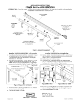 Gleason Reel Power Bar Installation guide