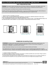 Security LightingSling Wallplate