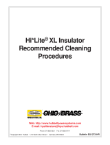 OHIO BRASSHi*Lite XL Insulator