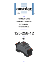Austdac HBLTU Installation guide