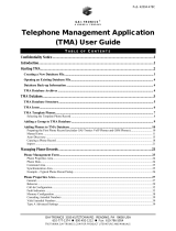 GAI-TronicsTelephone Management Application (TMA)