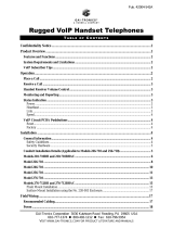 GAI-TronicsRugged VoIP Handset Telephones