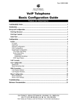 GAI-Tronics VoIP Telephone Basic Configuration Guide