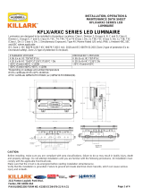 KILLARK Arran X Zone 2 Installation guide