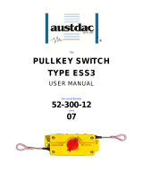Austdac 52-300-12-xx16-07 UL ESS3 Installation guide