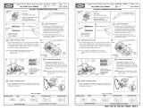 Hubbell Premise Wiring 773470 HXJ Series Jack Wiring Installation guide