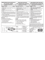 Hubbell Wiring Device-Kellems PD2533 Installation guide