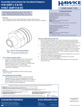 Hawke 478 Installation guide