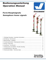 Viessmann 4530 Owner's manual