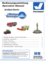 Viessmann 1166 Owner's manual