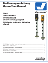 Viessmann 5062 Owner's manual
