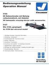 Viessmann 5104 Owner's manual