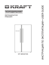 Kraft Technology KF-MS3575S User manual