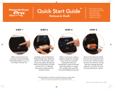 Power AirFryer Pro Rotisserie Shaft User guide