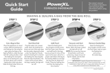 PowerXLHR1014 Series