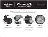 PowerXL MFC-AF-6 User guide