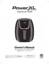 PowerXL ID1501A Owner's manual