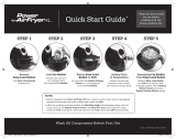 PowerXL AF-340 User manual