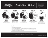 PowerXL YJ-803A Quick start guide
