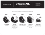 PowerXL ID1501A User guide