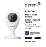Perenio PEIFC01 Quick start guide