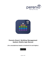 Perenio PEHPL02 Quick start guide