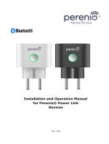 Perenio PEHPL02 User manual