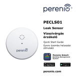 Perenio PECLS01 User guide