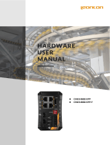 Leonton CBG5-0602-SFP User manual