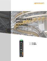 Leonton PT2-0800 User manual
