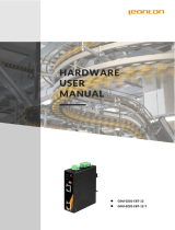 Leonton GINJ-0201-EBT-12-T User manual