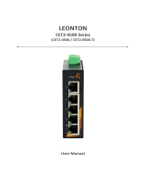 Leonton CET2-0500 User manual